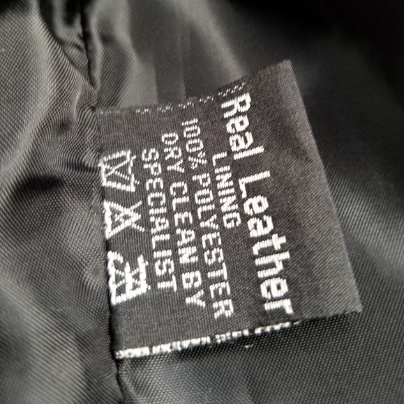 Authentic Leather jacket - Picture 3 of 3